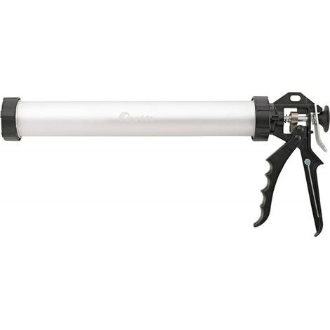 Pistola cartucho Profi con 3 boquillas 600ml FORTIS