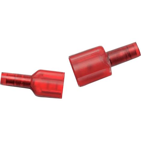 Accesorios de conexión Ancor female 22-18 aislado marino