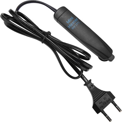 Mini chauffage incassable à température constante pour Aquarium (8W) (1/5)