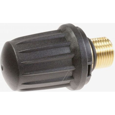 BOUCHON DE SECURITE 5686025 POUR NETTOYEUR A HAUTE PRESSION KARCHER (1/2)
