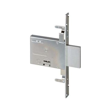 CERRADURA DE DOBLE MAPA PARA REJAS ART. 57016 CISA E70 -