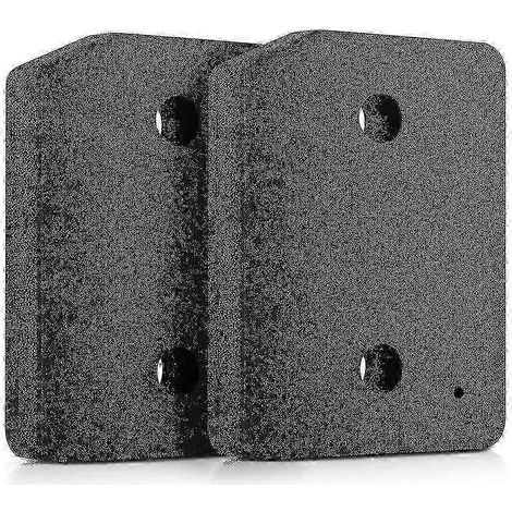 Filtre de rechange lavable pour sèche-linge Miele T1 (réf. 9164761) - Lot de 6 filtres (1/5)