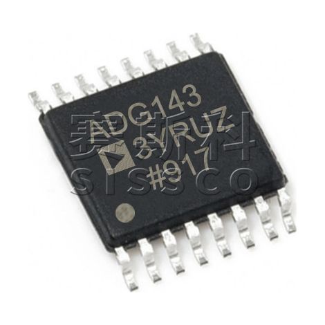 ADG1433YRUZ ADG1434YCPZ Electronic Components Chips Electronic Components 5 units 5 units