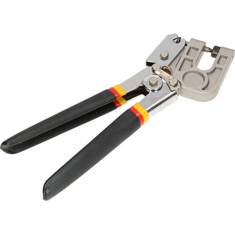 KOTARBAU Pince à sertir 270 mm pour cloisons sèches (1/5)