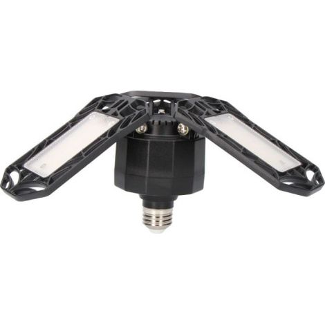 E27 60W 6400lm 6500K LED-Lampe - Kaltweiß - EDM - 35447