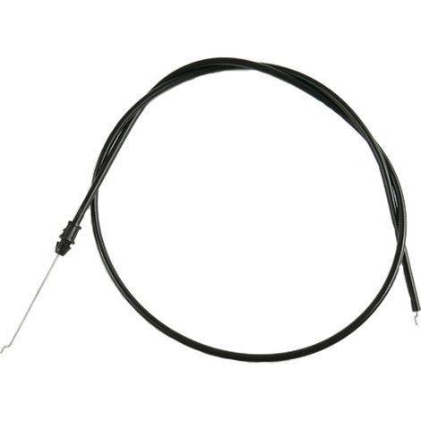 Câble accélérateur pour tondeuse compatible Oleo-Mac G48/G53 – Performance optimale – 66070171R (1/4)