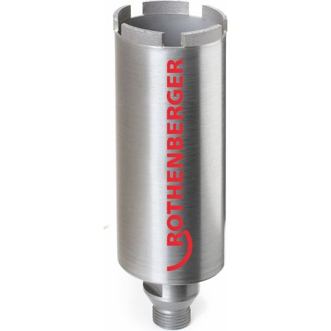 ROTHENBERGER Dia-NBK HSP-Pierre naturelle G1/2", D=40,NL=125 - FF44840 (1/2)