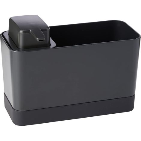 Brabantia Organizzatore da cucina grigio scuro 250 ml (1/9)