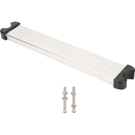 Échelle de natation en acier inoxydable, échelle de rechange, accessoires antidérapants (1/5)