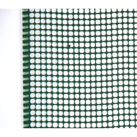 Rete mini-quadra 5x5mm verde 1x5 - biacchi ettore (1/4)