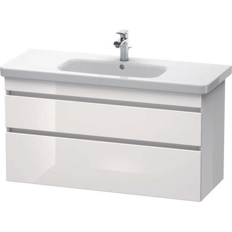 Duravit DuraStyle mueble de baño de pared 6495, 2 cajones, (1/3)