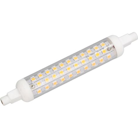 Doppelseitige Maiskolbenlampe mit 86 LEDs, warmweißes Licht, hohe Leistung, Ersatzlampe für Zuhause und Büro, 220 V, 10 W (1/5)