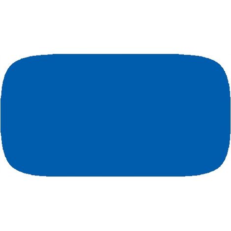 Etichette per barattoli 7,5x4 cm per conserve, 48 pezzi, blu opaco (1/2)