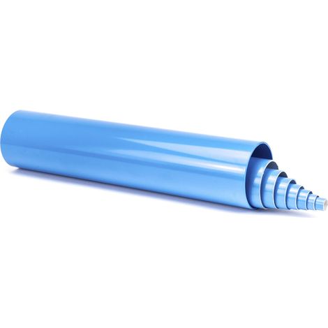 Tube alu ø20mm barre 4m pour réseau d'air comprimé - KR 7036 - CLAS Equipements