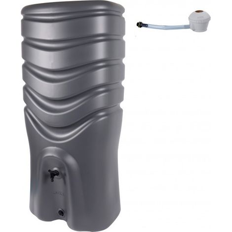 Récupérateur D'eau 350l Eda économie D'eau Et Installation Facile - Eda