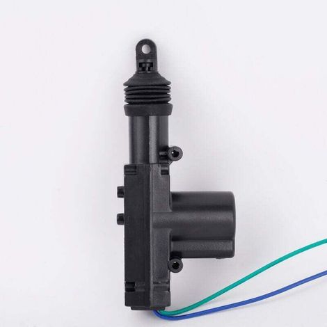 Moteur D'Actionneur De Serrure De Porte De Puissance Automatique De Voiture 2 Fils 12V-Autres pièce de rechange pour voiture (1/4)