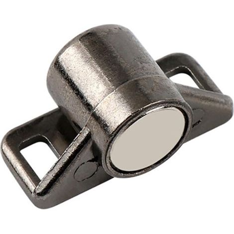 Serrures magnétiques pour portes d'armoires, serrures magnétiques pour meubles, super serrures pour portes de meubles