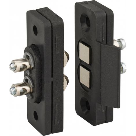 THIRARD - Plots de contact nylon pour serrure électrique - THIRARD (1/2)