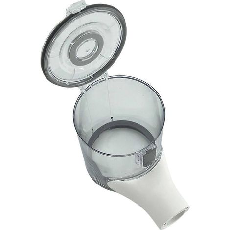 Bac à poussière pour aspirateur Dreame T10 - Accessoires et pièces de rechange - Bac à poussière inclus (1/5)