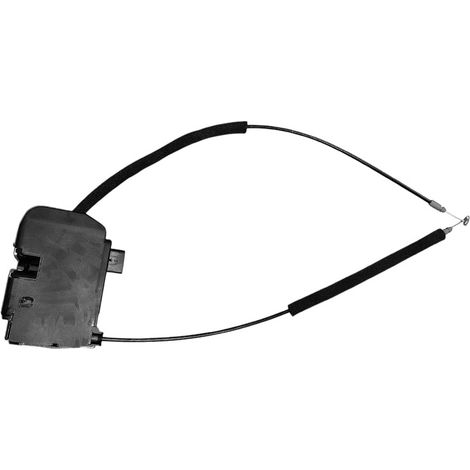 SERRATURA PORTA SINISTRA ELETTRICA - IVECO - S-Way 2019 - 5802244812