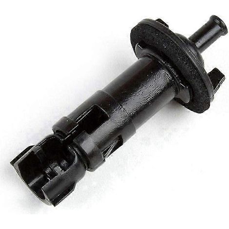 2026 NOUVEAU Interrupteur de couvercle de réservoir de carburant Loquet de trappe de remplissage de réservoir 96534241 pour Aveo 2004-2011 Essence G3 (1/5)
