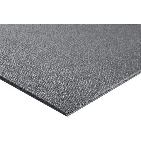 bott Gummimatte B1000xT650 mm für Bodenwanne Rackplus mobil (1/4)