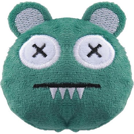 Embroidered Chatnip Balle - Peluche à macher Jouet pour Chatons