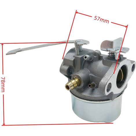 Carburateur 640086A 632641 632552 - compatible HSK600 HSK635 TH098SA - 303-013 (1/4)