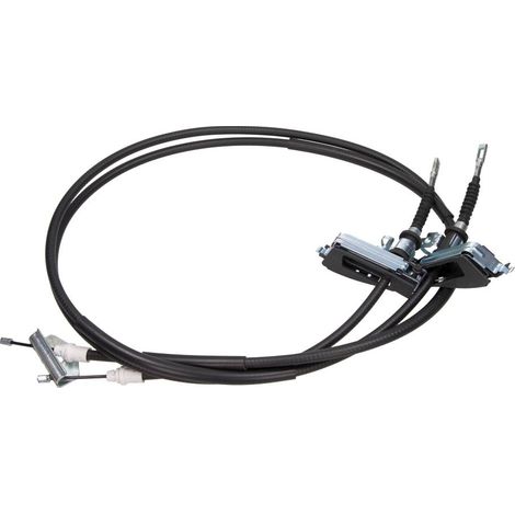 Câble de frein à main Maxgear pour Ford Focus 99 - Ensemble de disques gauche/droit