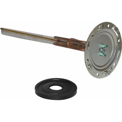 Résistance blindée 2000W et anode - CHAFFOTEAUX : 60002698 (1/2)
