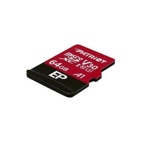 Patriot Memory PEF64GEP31MCX memory card 64 GB MicroSDXC Class 10 (1/2)