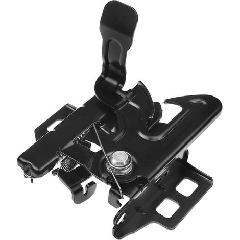 Adatto per i componenti di chiusura del cofano anteriore 15873422, 25721612, 820-207, 820207, compatibile con Express 1500, 2500 e Savana 2003-2020. (1/3)