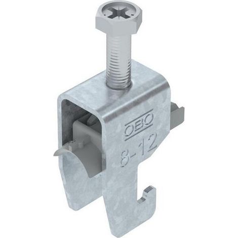 OBO Bügelschelle 2056 08-12 mm St FT