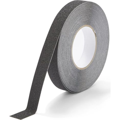 Nastro antiscivolo Safety Grip nero 25 mm/18,3 m (1/5)