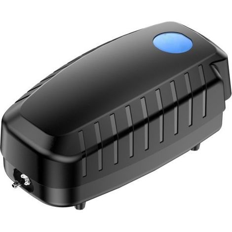 AquaOne Luftpumpe CAP-10 als Set für 3m³ große Teiche