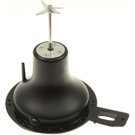 Bloc moteur avec couteau de blender 205x216 mm