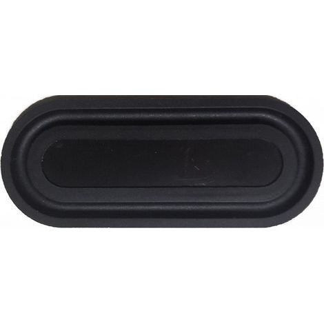 4098 Enhanced Bass Diaphragm Passive Panel Bass Diaphragm Small Speaker Improves bass effect and highlights the diaphragm (1/5)