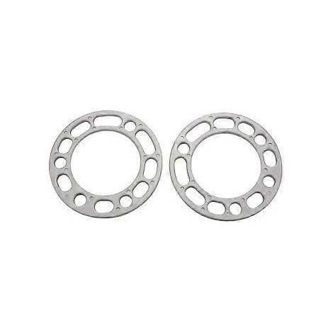 2 Stück/Set Ausgleichsscheiben aus Aluminiumlegierung, 6 mm, für Jimny SUV-Spurverbreiterungen