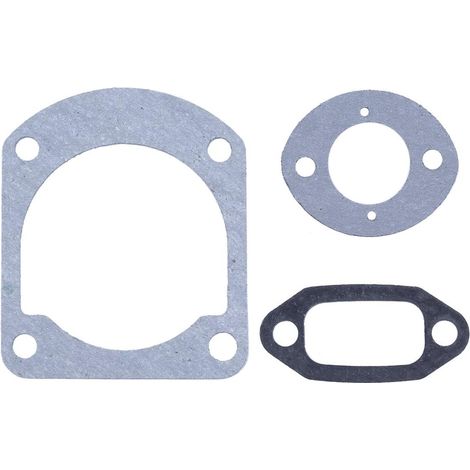 Joints de cylindre, échappement et carburateur pour Husqvarna 268 272 61 66 266 Jonsered 670 630 625 670 Tronçonneuse (1/5)