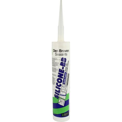 Mastic silicone pour isolation
