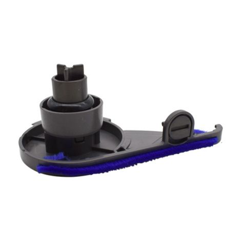 Remplacement du couvercle latéral de la tête du rouleau souple Dyson