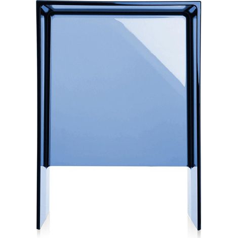 Tabouret KARTELL 330 x 280 x 465 mm bleu LAUFEN
