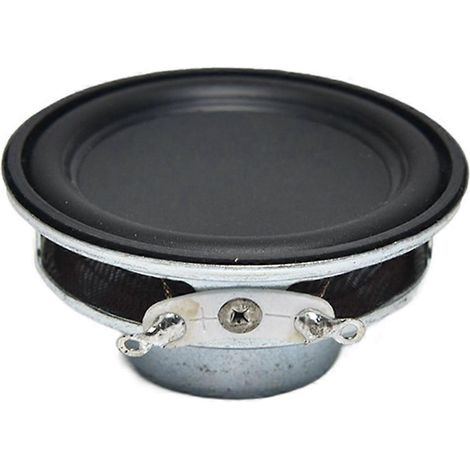 45-mm-Breitbandlautsprecher, 4 Ohm, 5 W, PU-Kanten, innenliegender Magnet