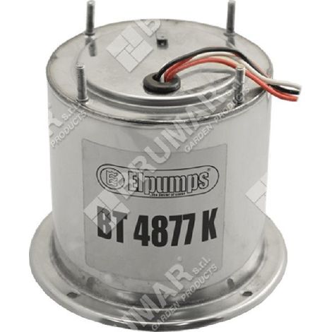 Oberer Pumpenkörper für ELPUMPS COMPATIBLE Elektropumpen – 047442