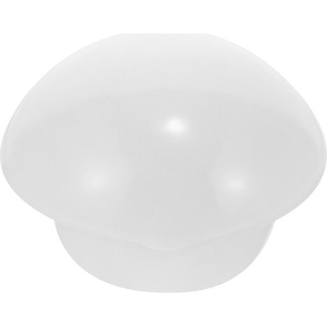 Bouchon de crépine d'urinoir en céramique, accessoire de salle de bain pour homme (1/4)