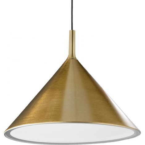 Suspension laiton gea luce barbie sg e27 led plafonnier rustique classique en aluminium
