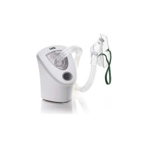 Laica MD6026 Aerosol a Ultrasuoni Portatile per Adulti Bambini Bianco (1/5)