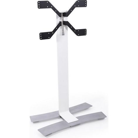Erard Will 1400 XL Mobile TV Bianco Regolabile (1/3)