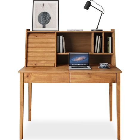 Bureau secrétaire ALISA Chêne (1/5)