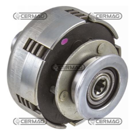 Frizione per motocoltivatore 401 402 403 BERTOLINI YABE EMAK 15829